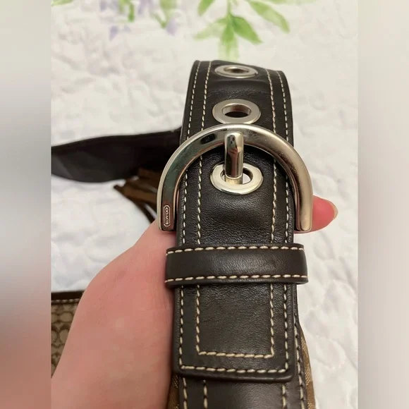 Coach bag - Picture 5 of 7